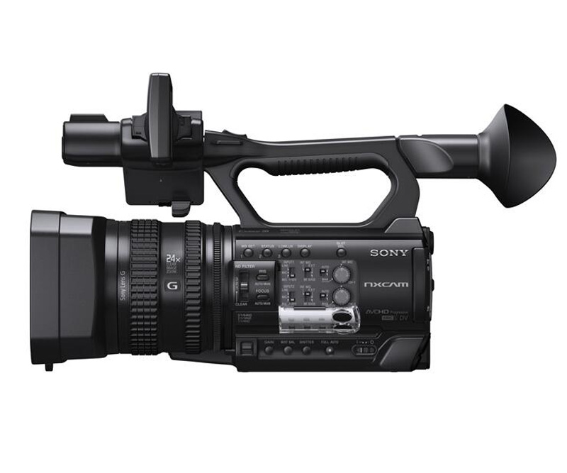 HXR-NX100摄像机